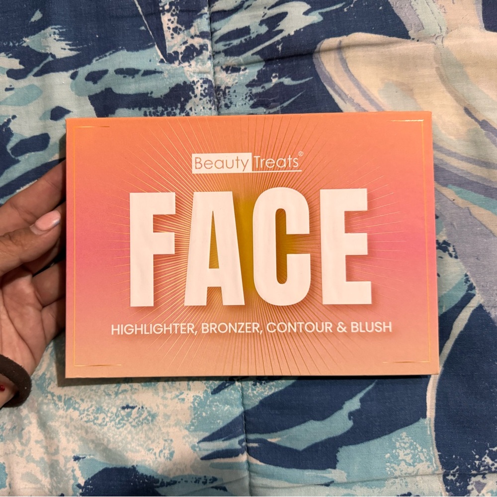 Beauty Treats Trio Pallette
